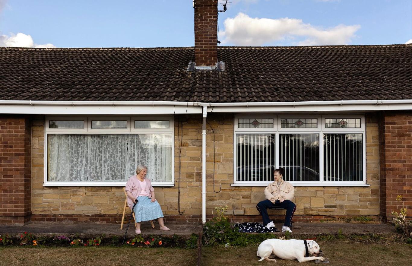 Кадр из фильма «Стрекоза»