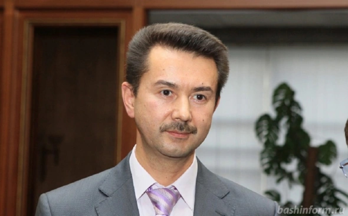 Вильдан Яруллин