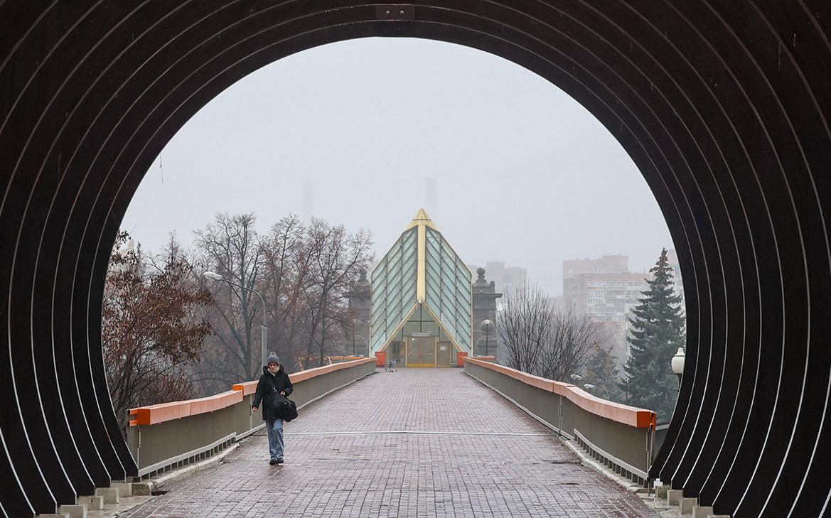 Москвичей предупредили о пасмурной погоде без осадков