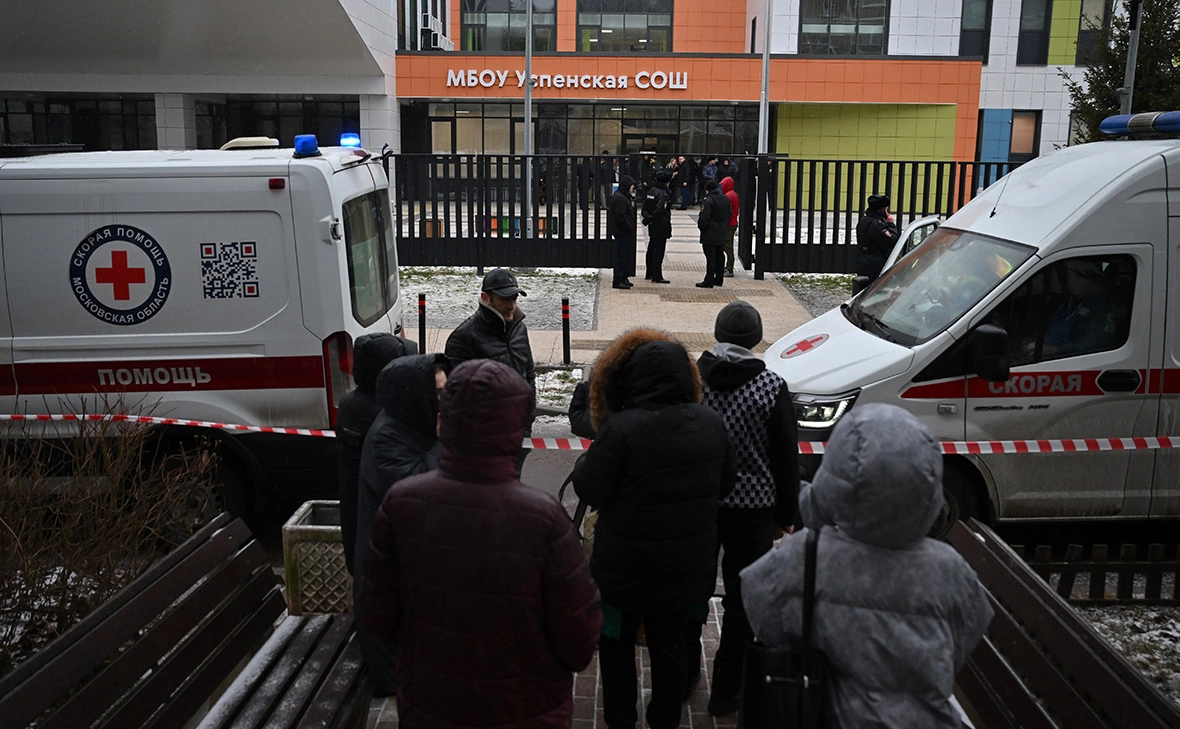 Комсомольская правда / Global Look Press