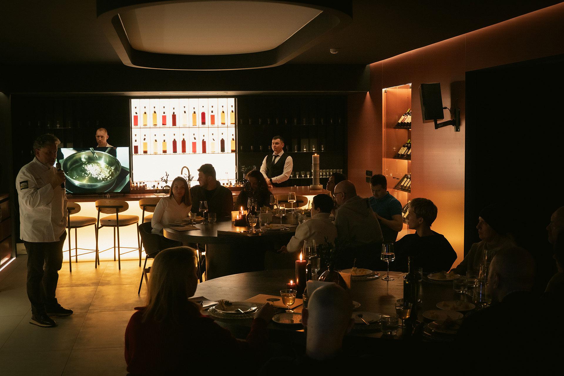 Ресторан &laquo;Chalet River Club&raquo;