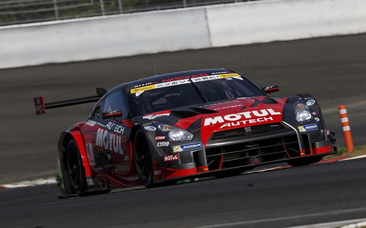 Nissan Motul Autech GT‑R