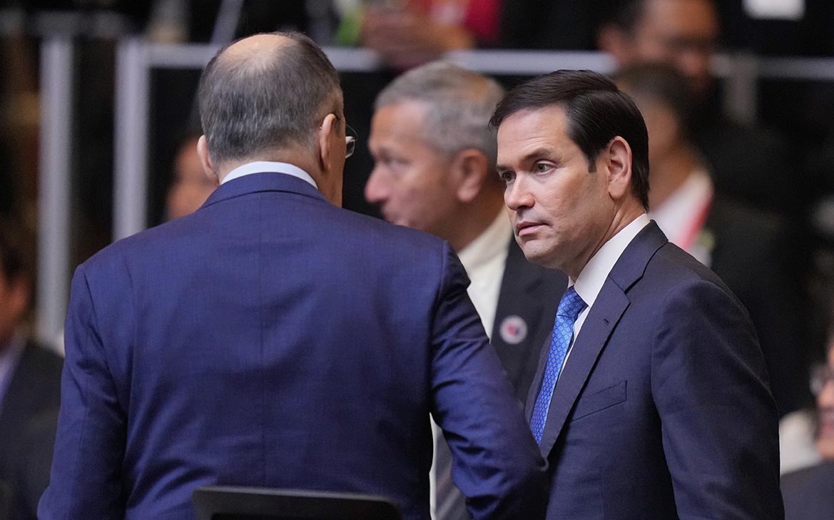 NYT рассказала, как Рубио процитировал Лаврову «Крестного отца»