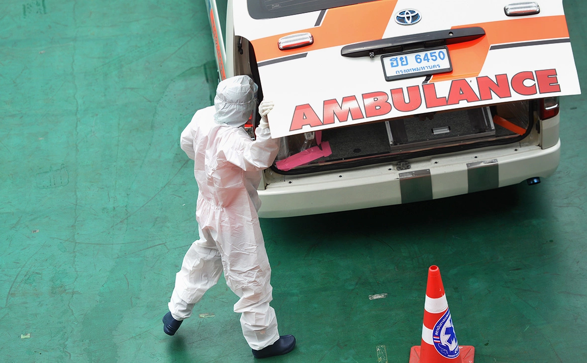 Rachen Sageamsak / XinHua / Global Look Press