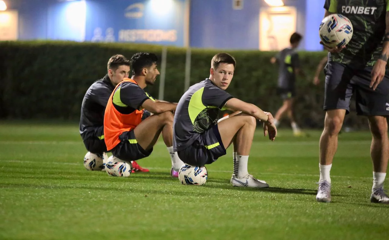 телеграм-канал ФК «Ростов»