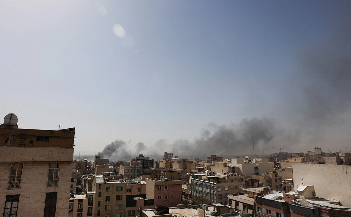 Majid Asgaripour / West Asia News Agency / Reuters