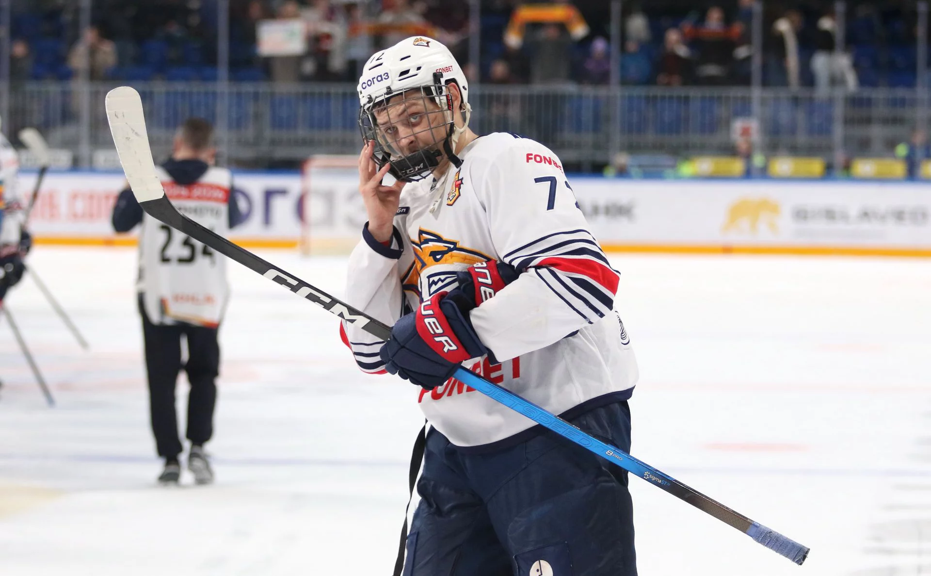 Maksim Konstantinov / Global Look Press