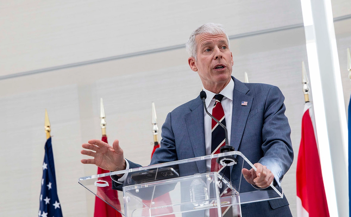 Lowell Whitman / Interior Departme / Global Look Press