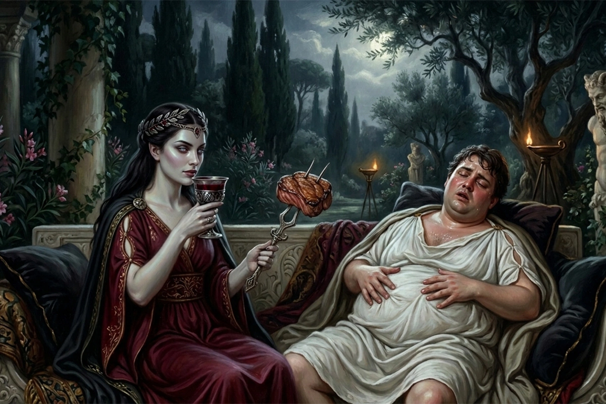 Дракуле такое и не снилось. Факты о вампирах из фольклора и литературы