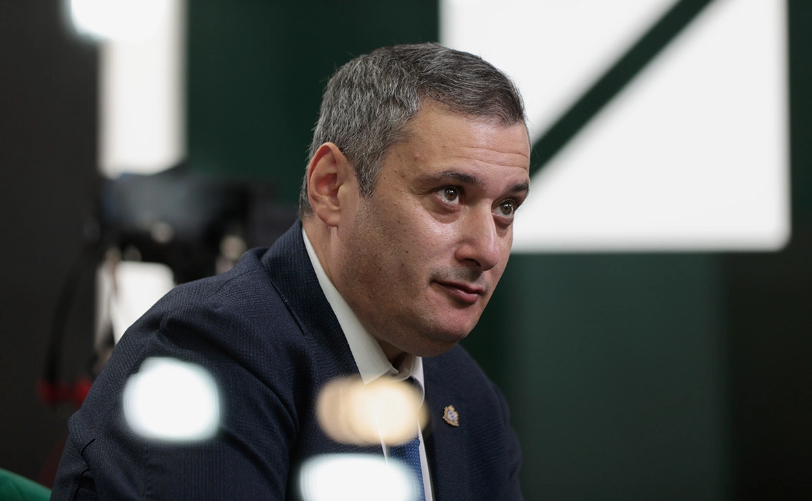 Михаил Гребенщиков / РБК