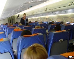 МВД хочет запретить распитие и продажу алкоголя в самолетах