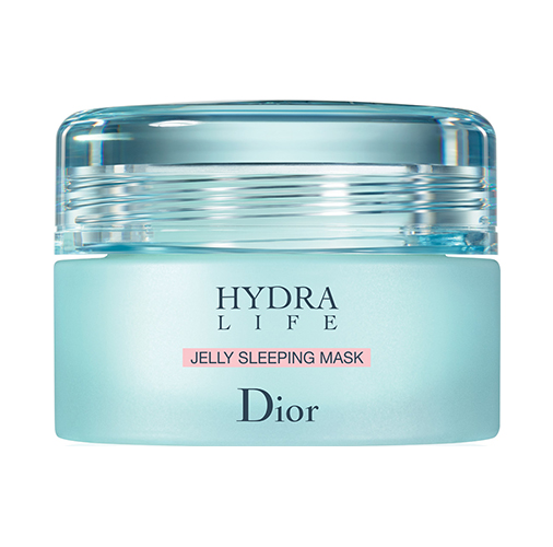 Ночная увлажняющая гель-маска Hydra Life, Dior

