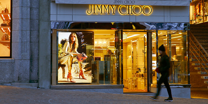 Michael Kors купит обувную компанию Jimmy Choo за $1,2 млрд