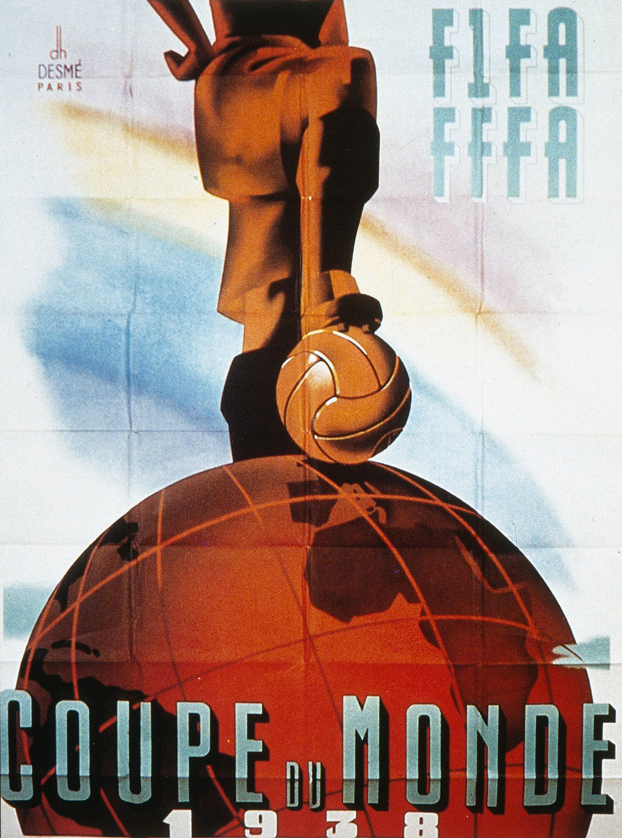 Турнир 1938 года проходил во Франции, чемпионом во второй раз подряд стала сборная Италии, в финале обыгравшая венгров со счетом 4:2.