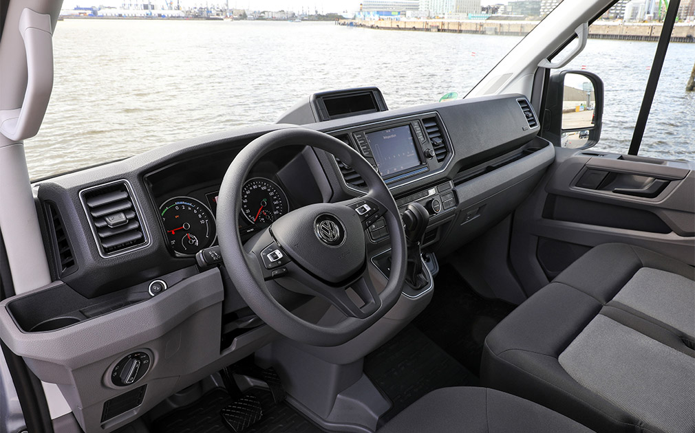 Новый электромобиль Volkswagen: первые впечатления