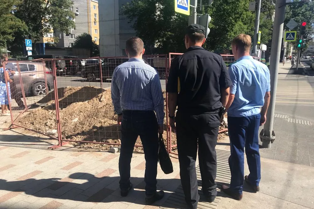 Прокуратура Нижегородской области