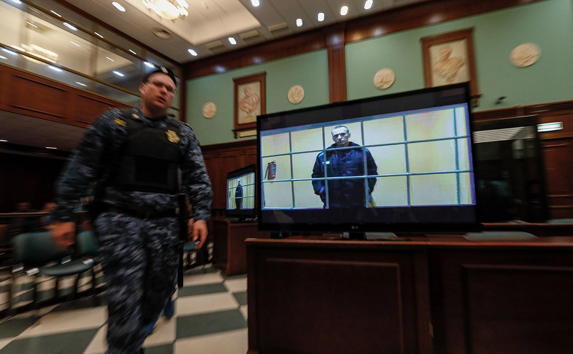 Юрий Кочетков / EPA / ТАСС