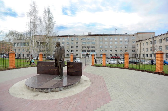 Краевая больница им. Вагнера Е.А. г. Березники