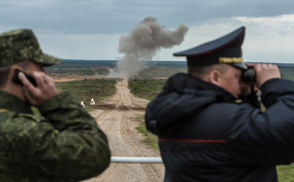 В Белоруссии началась проверка боеготовности армии — РБК