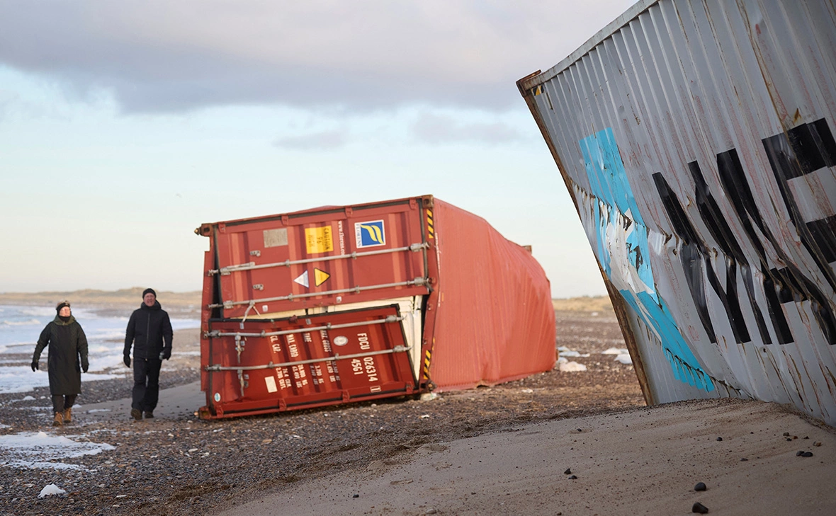 Ritzau Scanpix / Claus Bjoern Larsen / Reuters