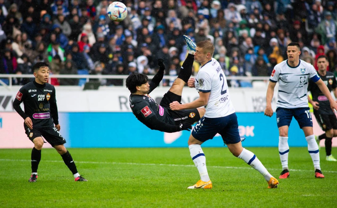 Телеграм-канал ПФК ЦСКА