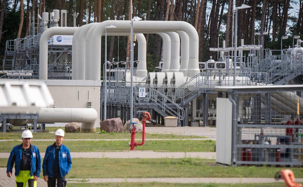 SZ узнала, что строительство Nord Stream 2 удалось благодаря Байдену