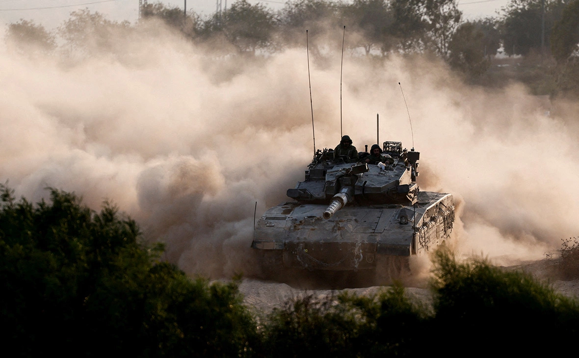 Amir Cohen / Reuters