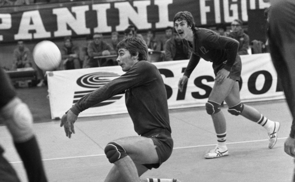 Уткин Игорь / Фотохроника ТАСС