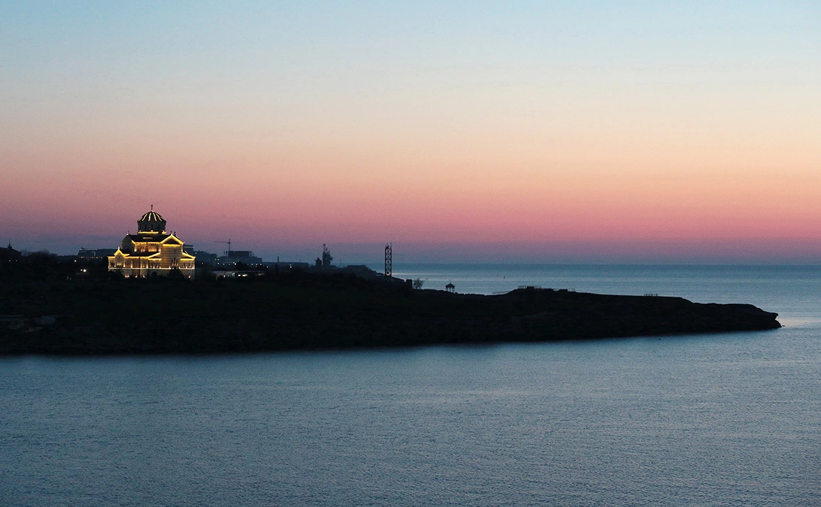 Макс Ветров / РИА Новости