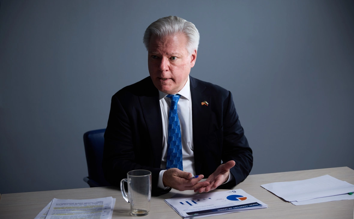 Михаил Гребенщиков / РБК