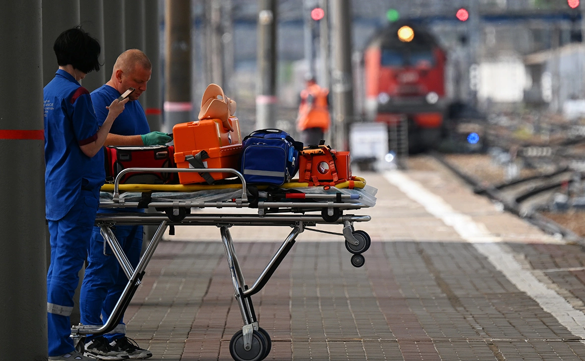 Пелагия Тихонова / РИА Новости