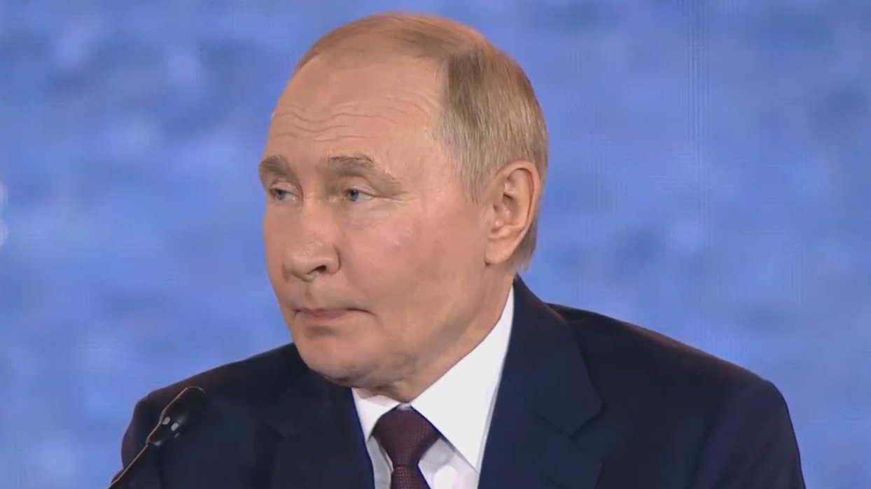 Путин ушедшим компаниям: «кто хочет — пусть возвращается»