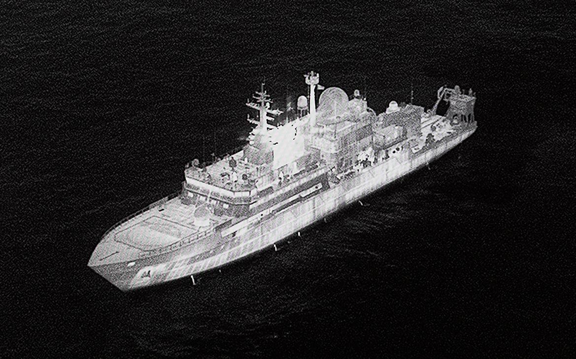 Минобороны Британии обвинило Россию в нацеливании лазеров на пилотов