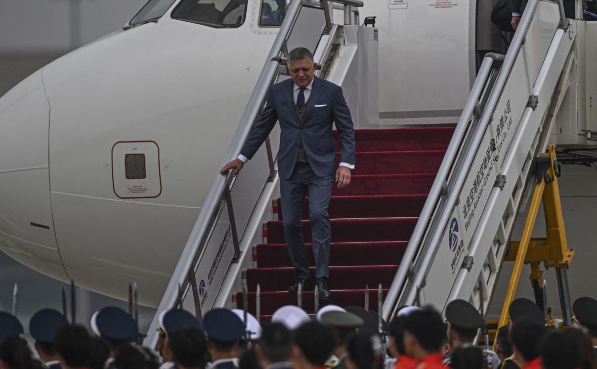 Роберт Фицо