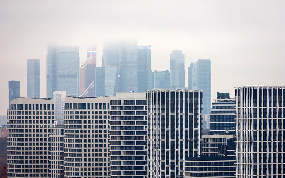 Жители регионов охладели к покупке недвижимости в Москве в 2025 году