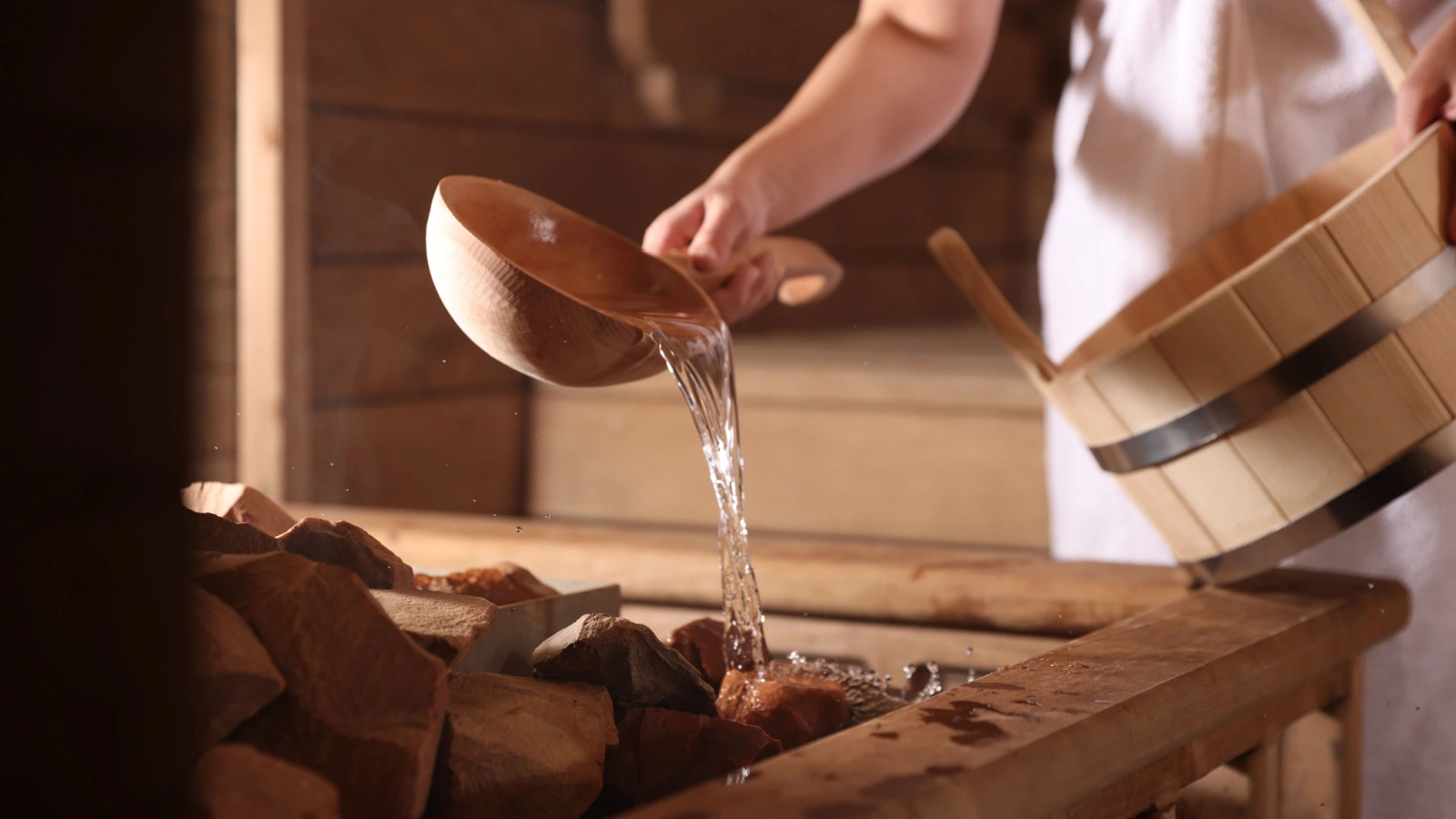 Баня и сауна обе полезны