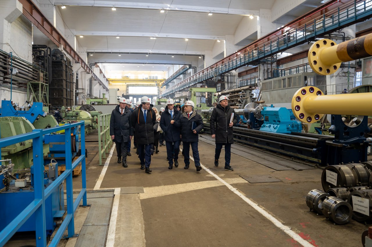 Фото: пресс-служба ПСЗ «Янтарь»