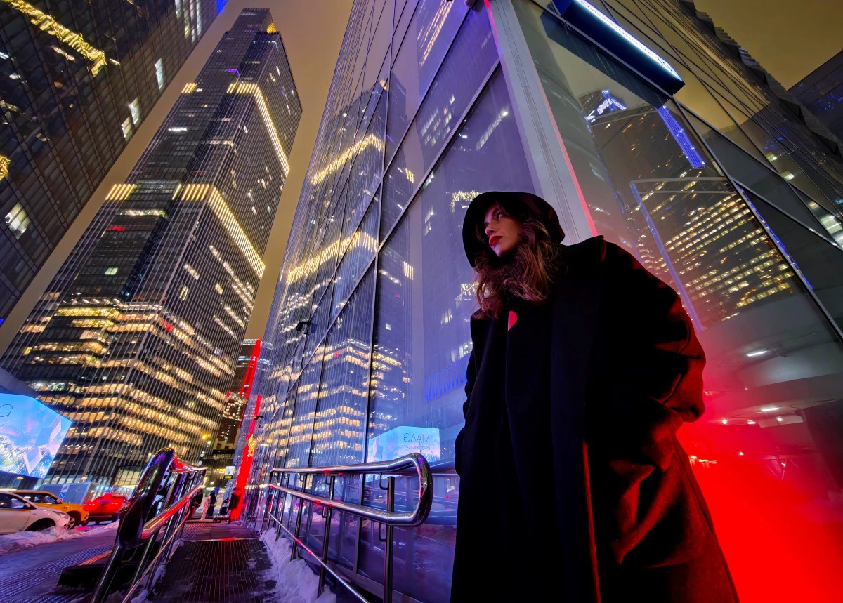 Пример фото на Xiaomi 17 Ultra