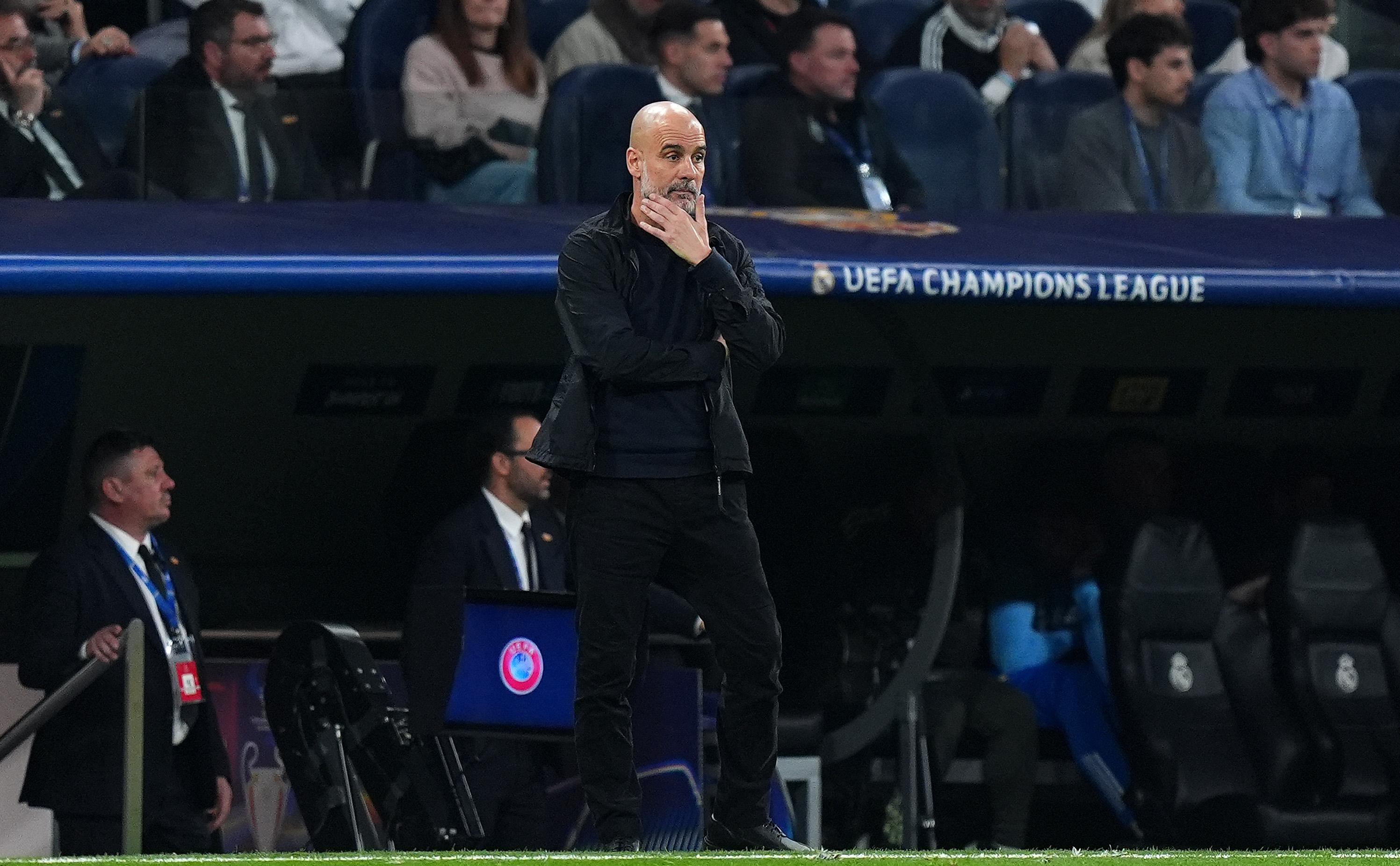 Хосеп Гвардиола