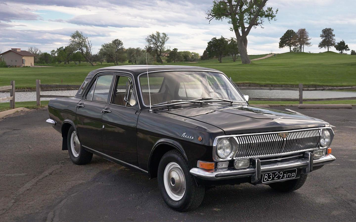Какие «Волги» можно купить за рубежом. Нюансы и цены