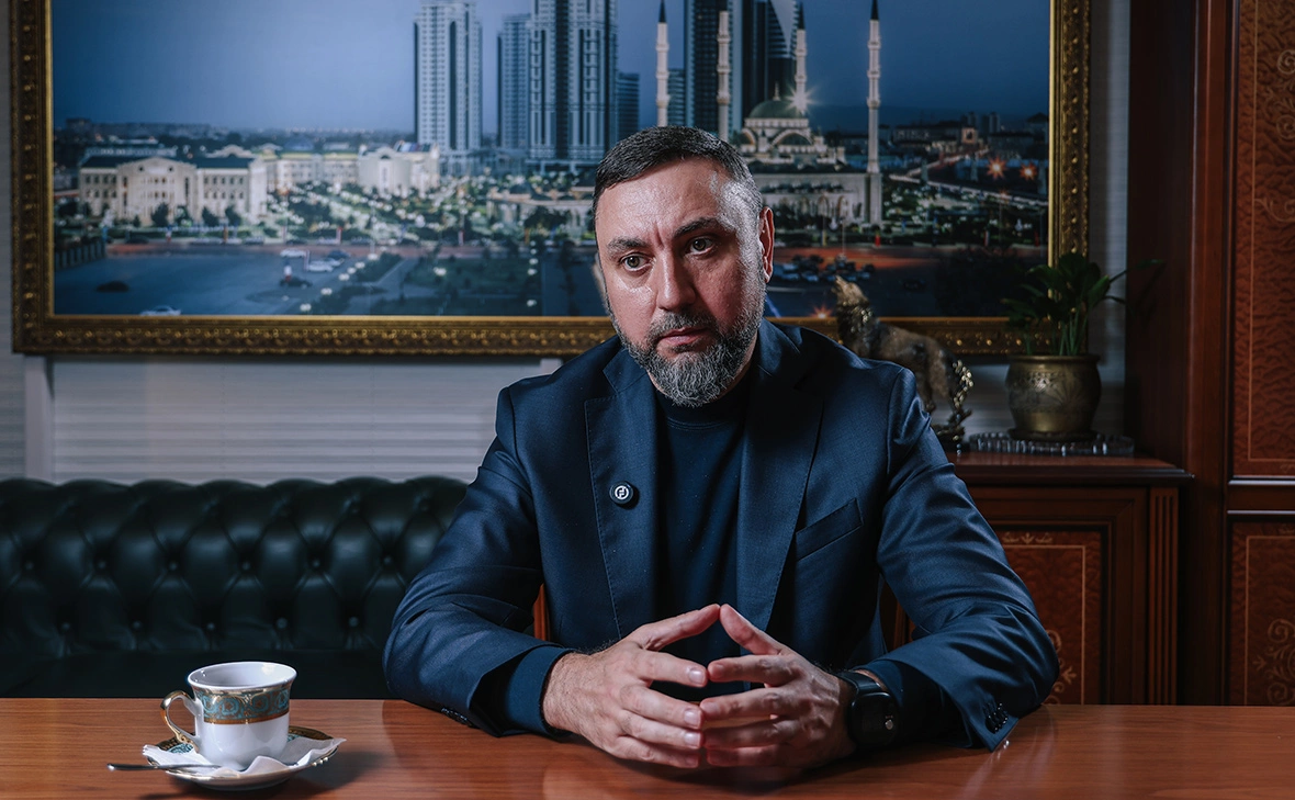 Андрей Любимов / РБК