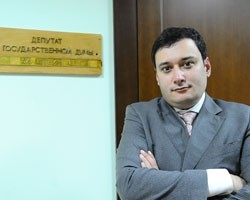 Депутат А.Хинштейн предсказал новую "громкую" отставку в МВД