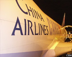 В Японии совершил аварийную посадку самолет China Airlines
