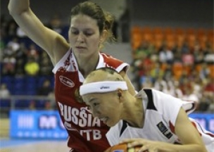 Российские баскетболистки уверенно стартовали на ЧМ