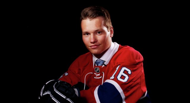 Татарстанец будет играть за Монреаль в первом раунде драфта-2016 НХЛ