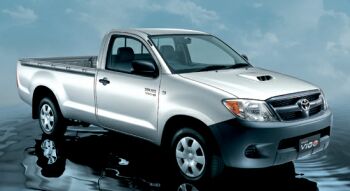 Toyota начала сборку пикапа Hilux в Аргентине