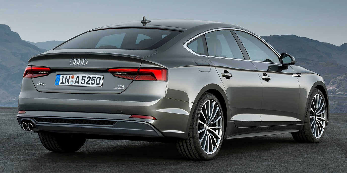 Audi A5 Sportback