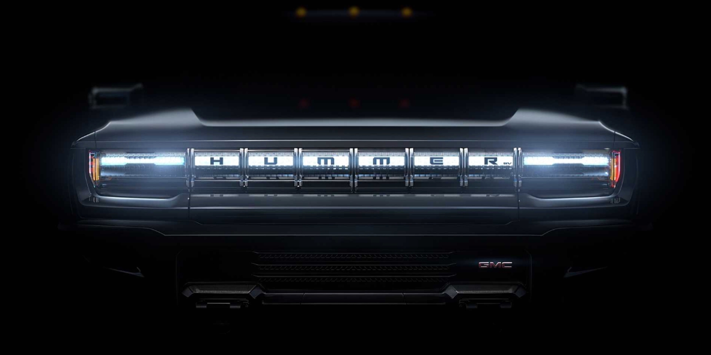 General Motors возродит Hummer в виде 1000-сильного пикапа