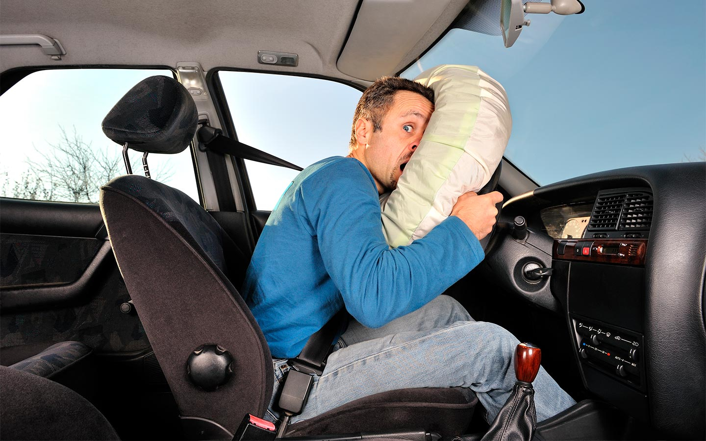 Подушки безопасности в автомобиле (Airbag) - что это такое: назначение, устройство и принцип работы