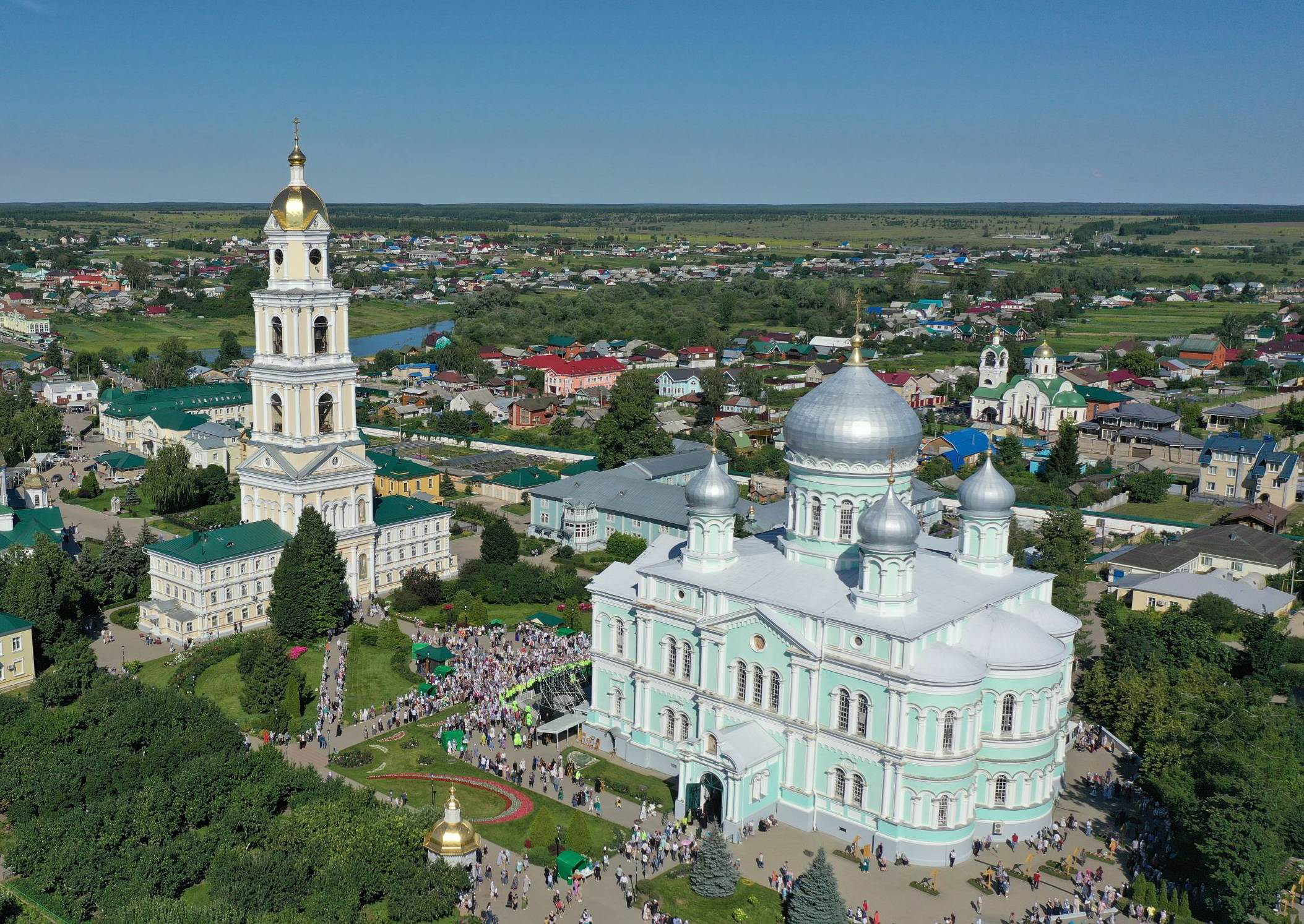 Фото Нижегородской апархии